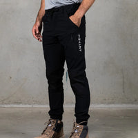 Front of Anthem Mens Triumph Pants in Black