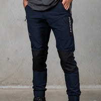 Front of Anthem Mens Triumph Pants in Navy