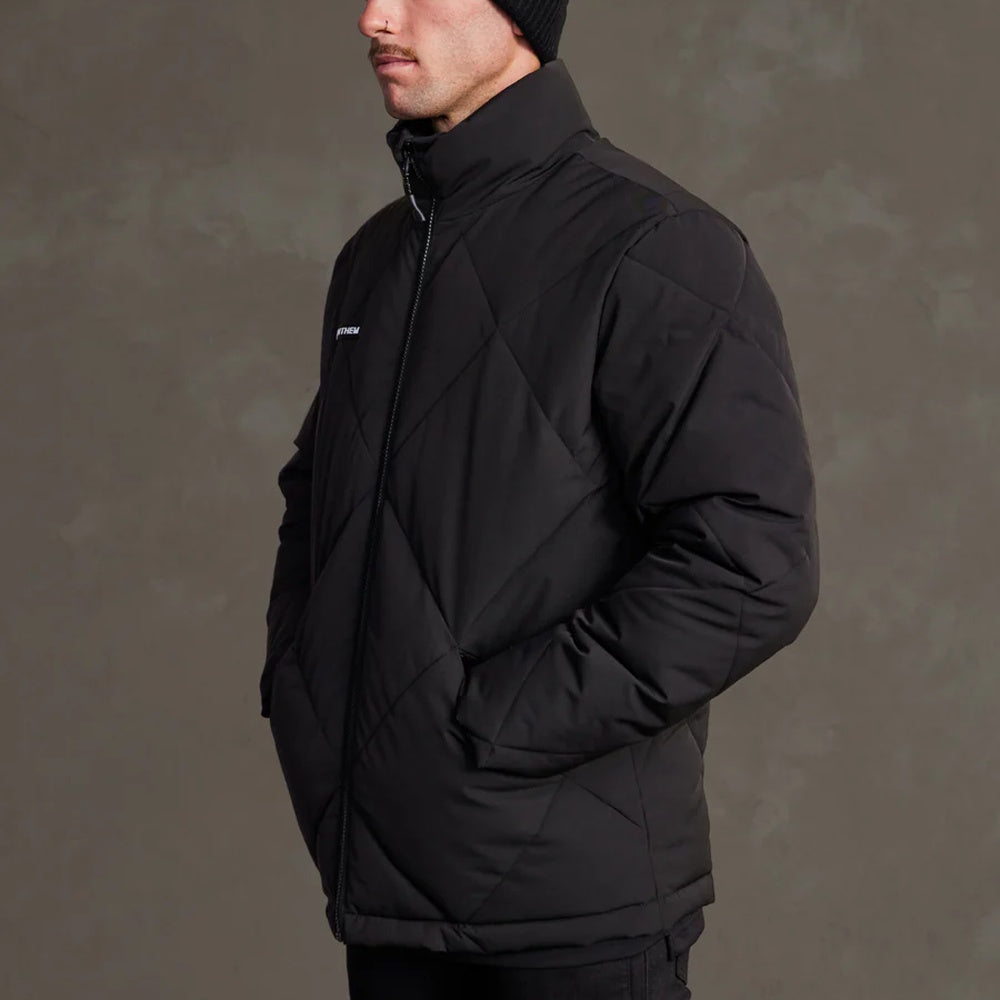 Anthem Mens Waterproof Puffer Jacket