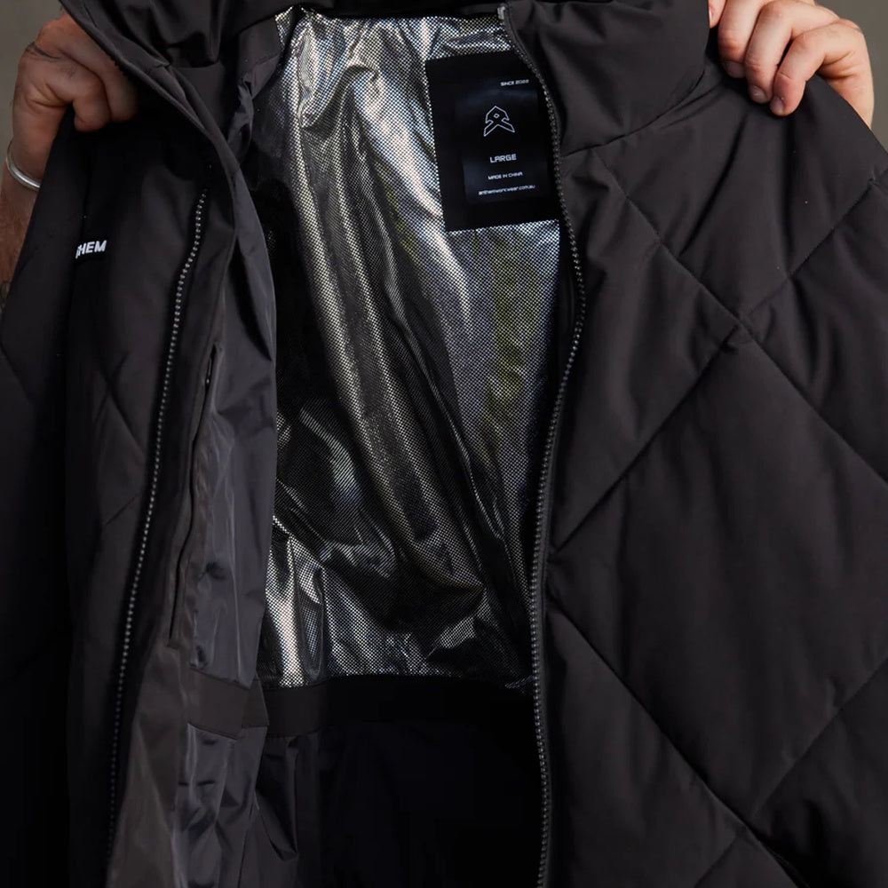 Anthem Mens Waterproof Puffer Jacket