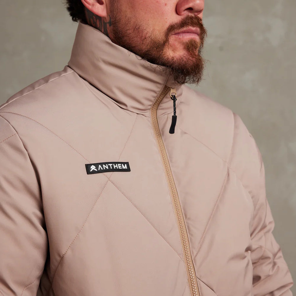 Anthem Mens Waterproof Puffer Jacket