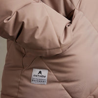Anthem Mens Waterproof Puffer Jacket