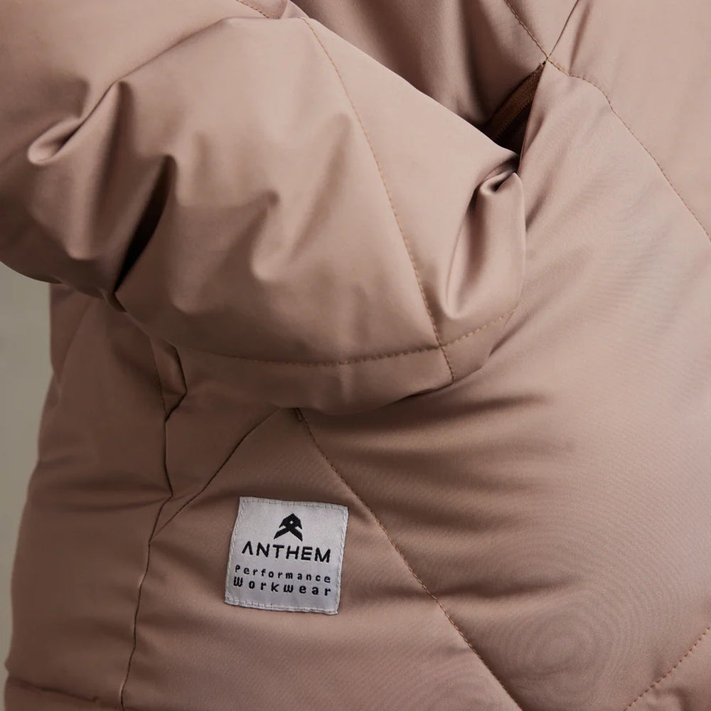 Anthem Mens Waterproof Puffer Jacket