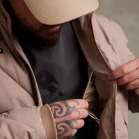 Anthem Mens Waterproof Puffer Jacket