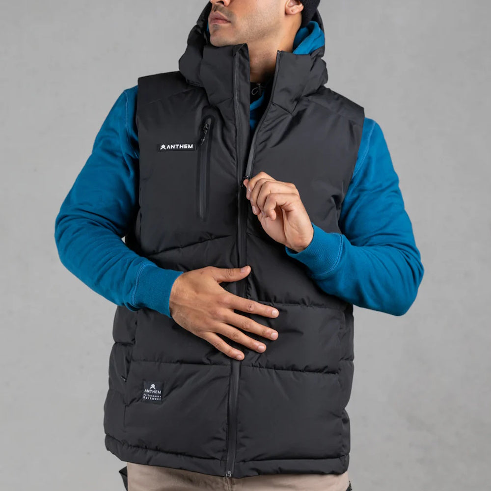 Anthem Triumph Puffer Vest