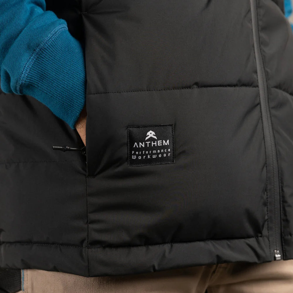 Anthem Triumph Puffer Vest