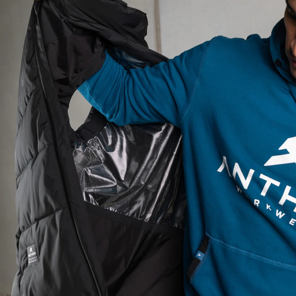Anthem Triumph Puffer Vest