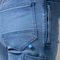 Anthem Womens Tech Stretch Denim Jeans