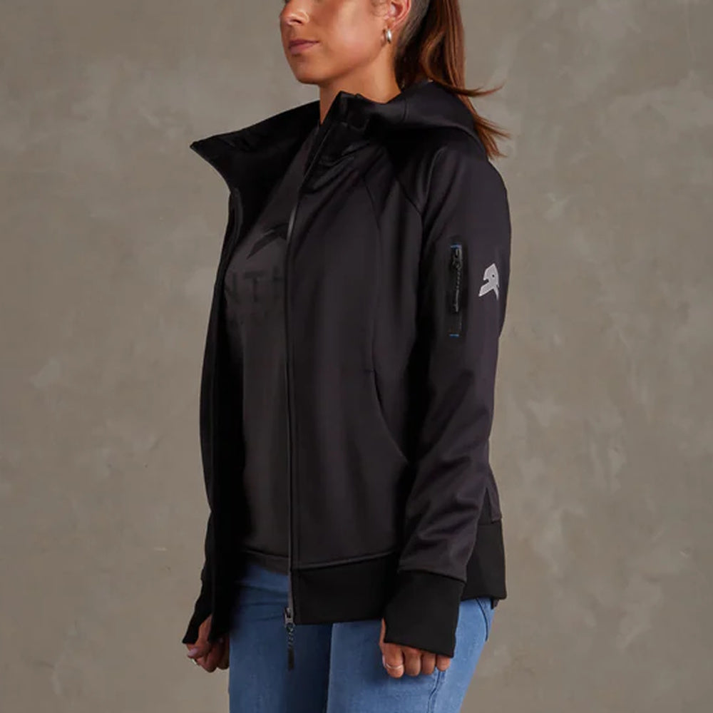 Anthem Womens Tech Stretch Softshell Jacket