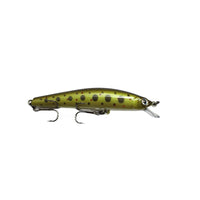 Atomic Hardz Jerk Minnow 65 Trout Lure in Amago