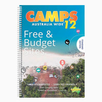 Camps Australia Wide 12th Edition