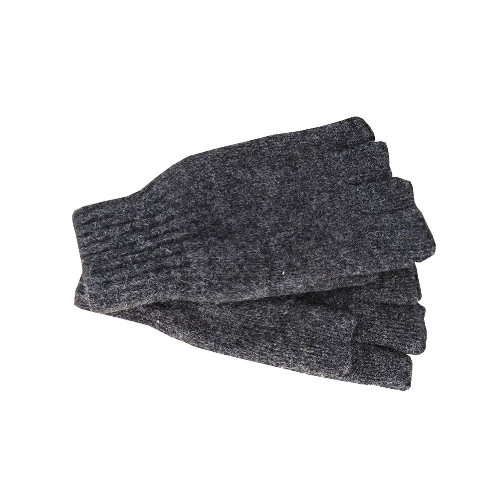 Avenel Leo Ragg Wool Thinsulate Fingerless Glove