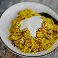 Back Country Elite Korma Chicken Bowl