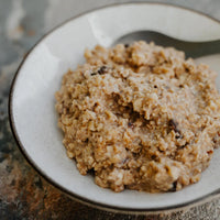Back Country Elite Oats and Apple Bowl