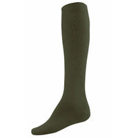 Bamboo Textiles Extra Thick Long Socks in Khaki