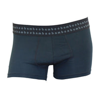 Bamboo Textiles Men's Trunk Black