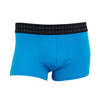 Bamboo Textiles Men's Trunk Bright Blue