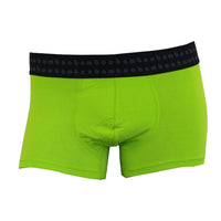 Bamboo Textiles Men's Trunk Lime