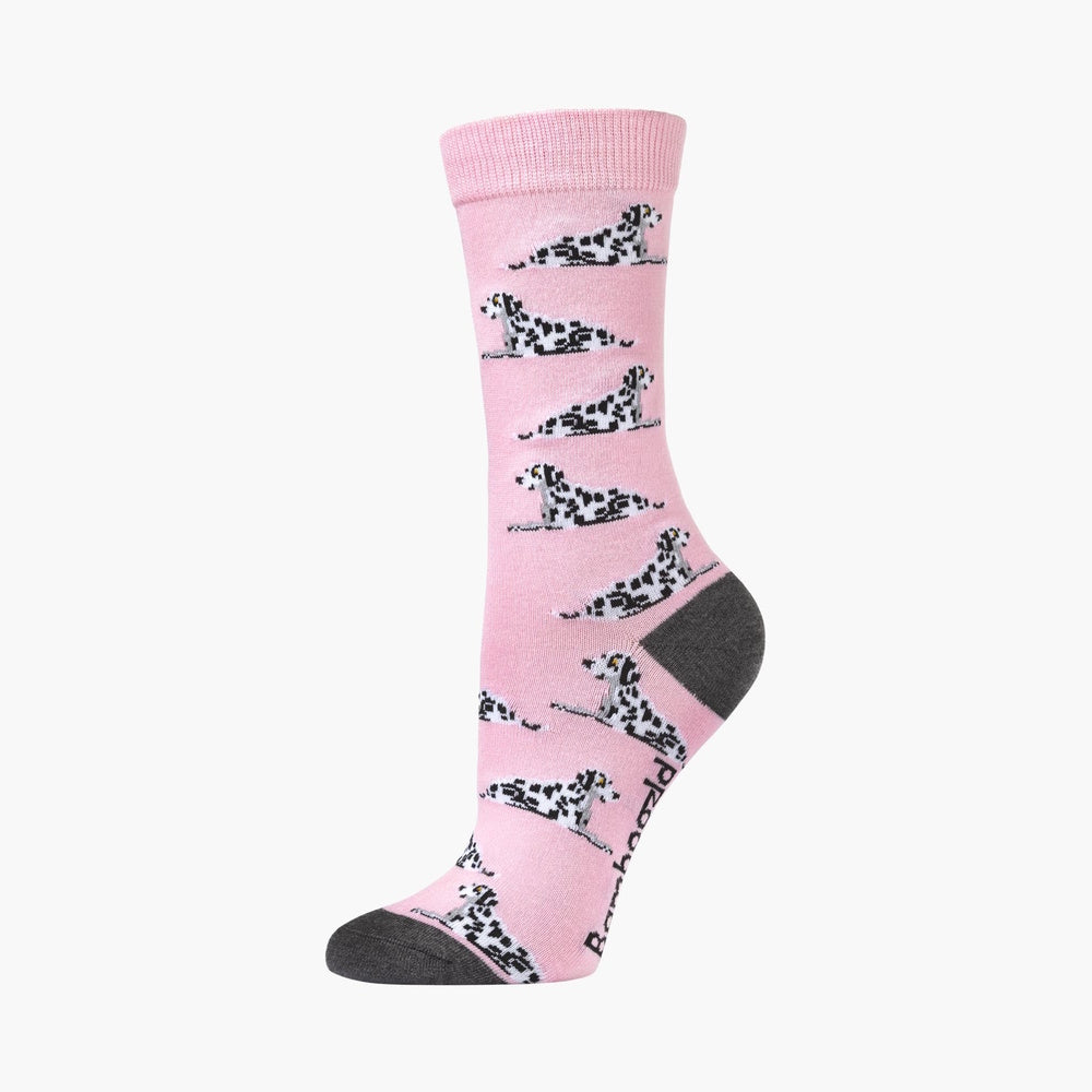 Bamboozld Womens Dalmation Socks