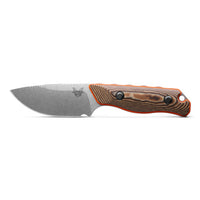 Benchmade Hidden Canyon Hunting Knife Side