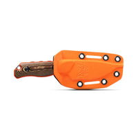 Benchmade Hidden Canyon Hunting Knife in sheath