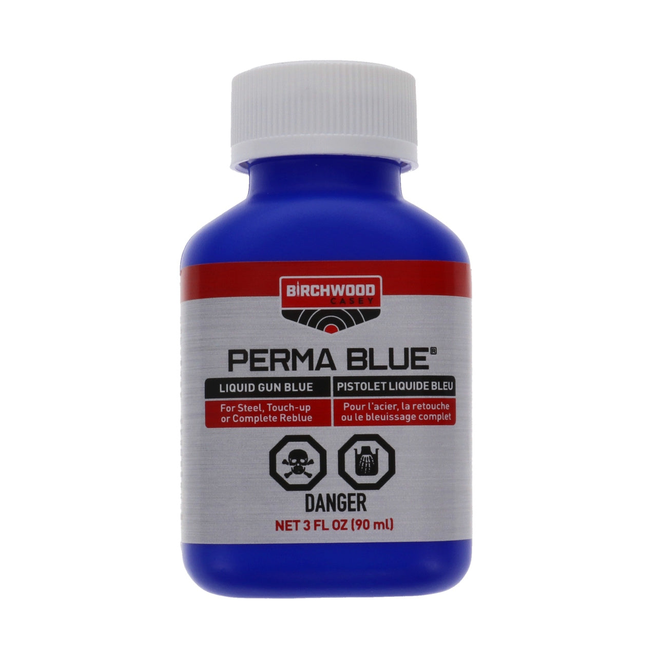 Birchwood Casey Perma Blue Liquid Gun Blue