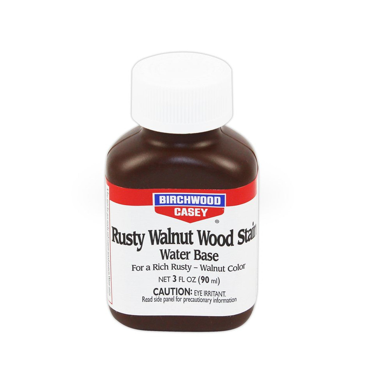 Birchwood Casey Rusty Walnut Wood Stain