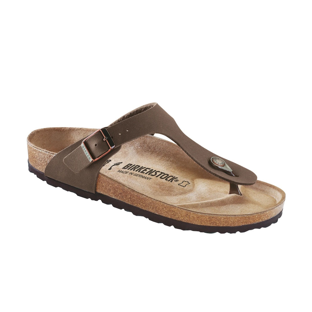 Birkenstock Womens Gizeh BirkiBuc Thong