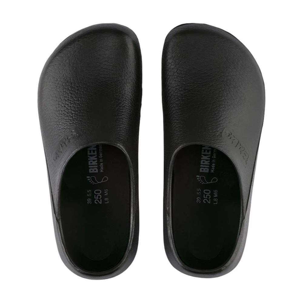 Birkenstock Profi Birki Clogs (Black)