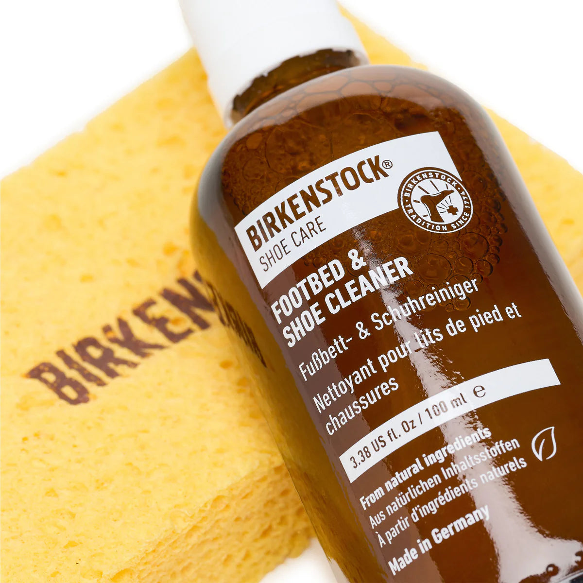 Birkenstock Footbed and Shoe Cleaner