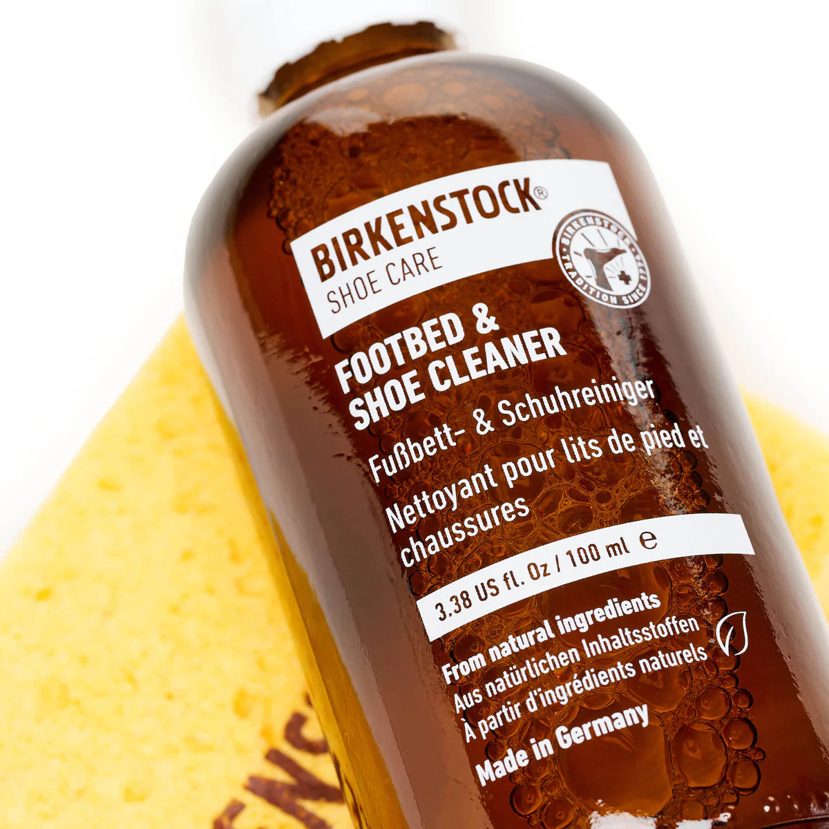 Birkenstock Footbed and Shoe Cleaner