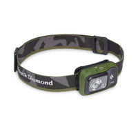 Black Diamond Cosmo 350 Lumen Headlamp in Dark Olive