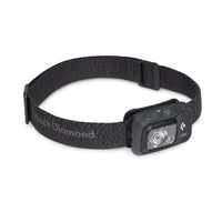 Black Diamond Cosmo 350 Lumen Headlamp in Graphite
