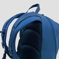 Close up of BlackWolf Arrow II Backpack in Gibraltar