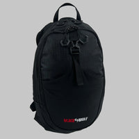 BlackWolf Arrow II Backpack in Jet Black