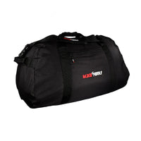 BlackWolf Dufflepack 70L Duffle Bag in Black