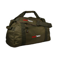 BlackWolf Dufflepack 70L Duffle Bag in Moss