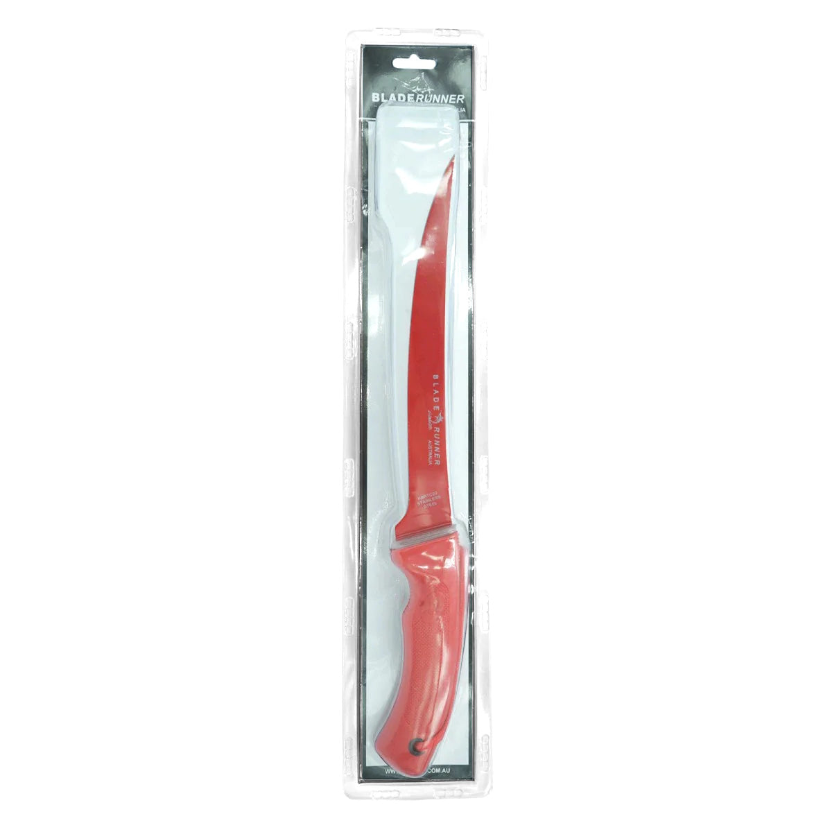 Blade Runner 20cm Filleter Knife with Sheath