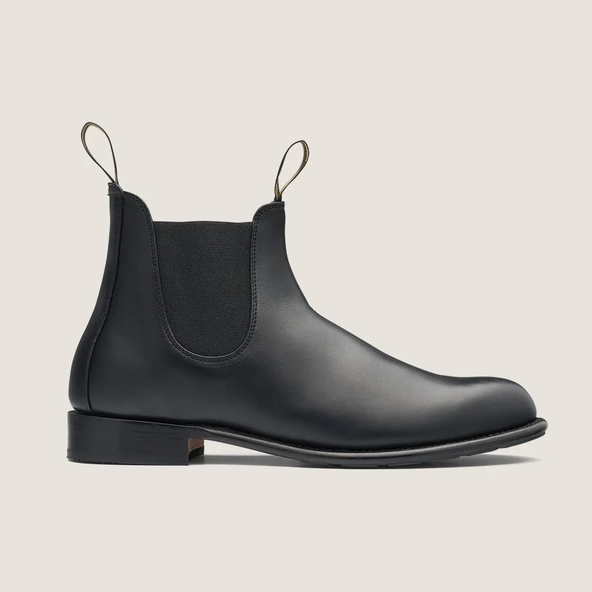 Blundstone 152 Mens Heritage Chelsea Boots (Black)