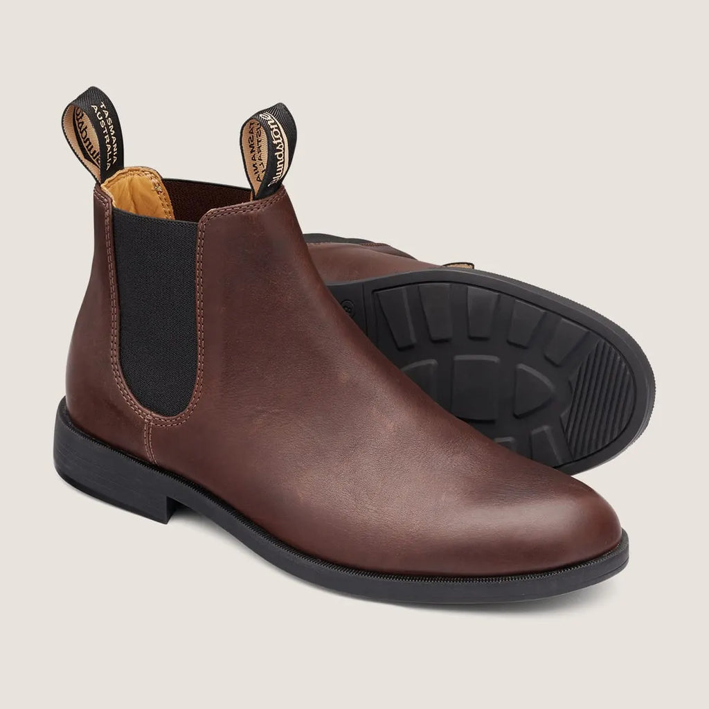 Blundstone 1900 Men's Dress Ankle Boots Chestnut Brown – Allgoods