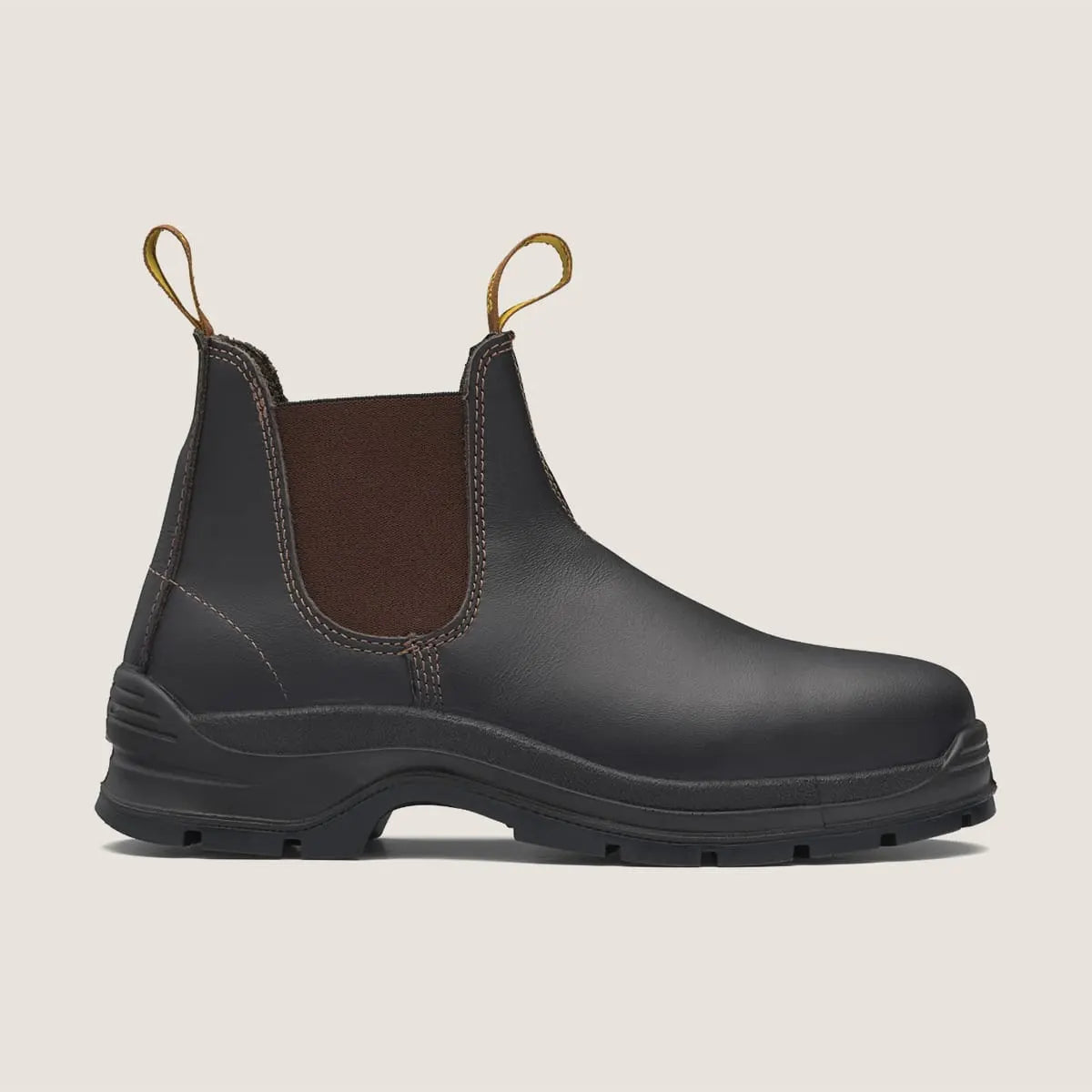 Side of Blundstone 311 Work Boot