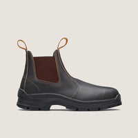 Side view of Blundstone 400 Elastic Sided Non Safety Work Boot
