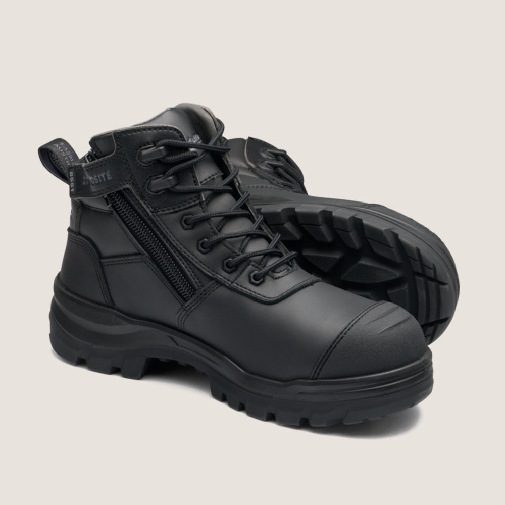 Blundstone 8551 RotoFlex 5 Inch Composite Toe Safety Boots