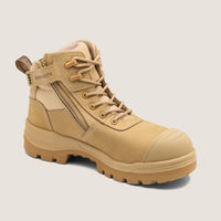 Blundstone 8554 RotoFlex Composite Toe Safety Boots (Desert Sand)