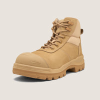 Blundstone 8554 RotoFlex Composite Toe Safety Boots (Desert Sand)