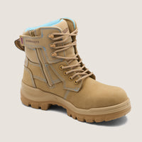 Blundstone 8864 Womens RotoFlex Composite Toe Safety Boots (Desert Sand)