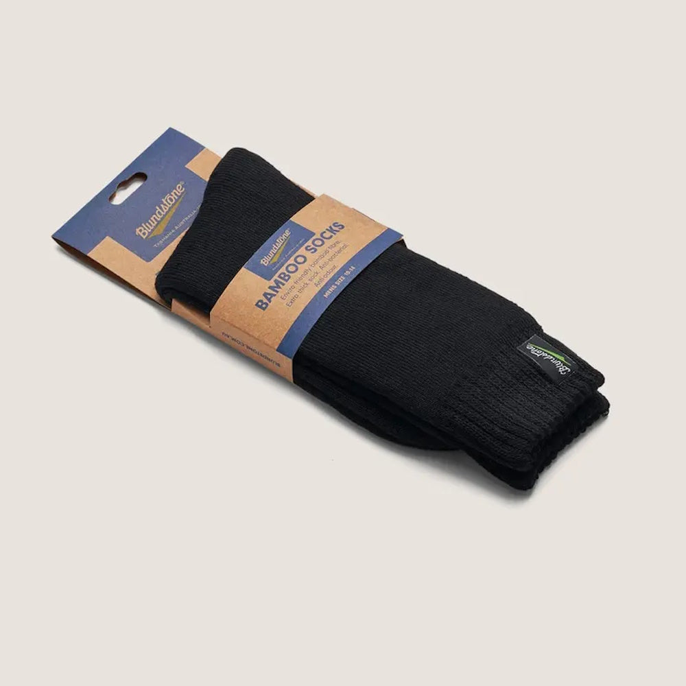 Blundstone 92% Bamboo Socks in pack