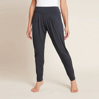 Front of Boody Downtime Lounge Pants in Storm