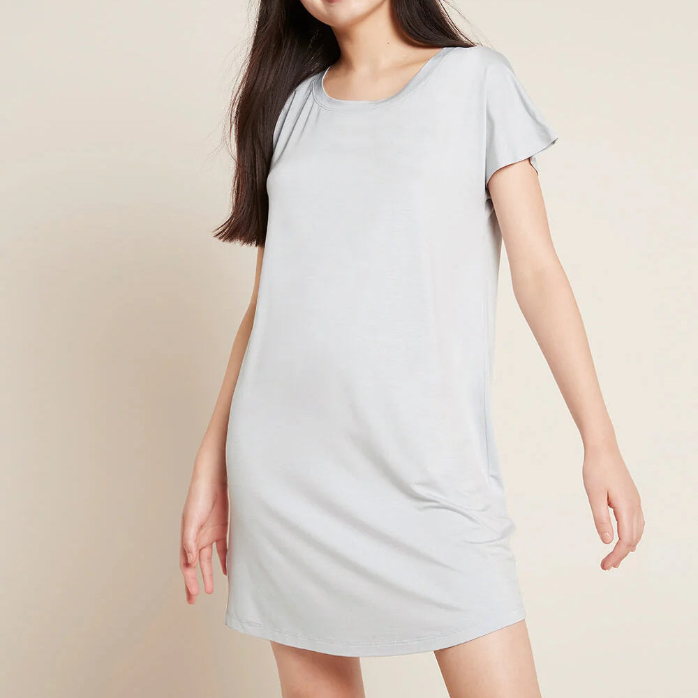 Boody Goodnight Night Dress (Dove)