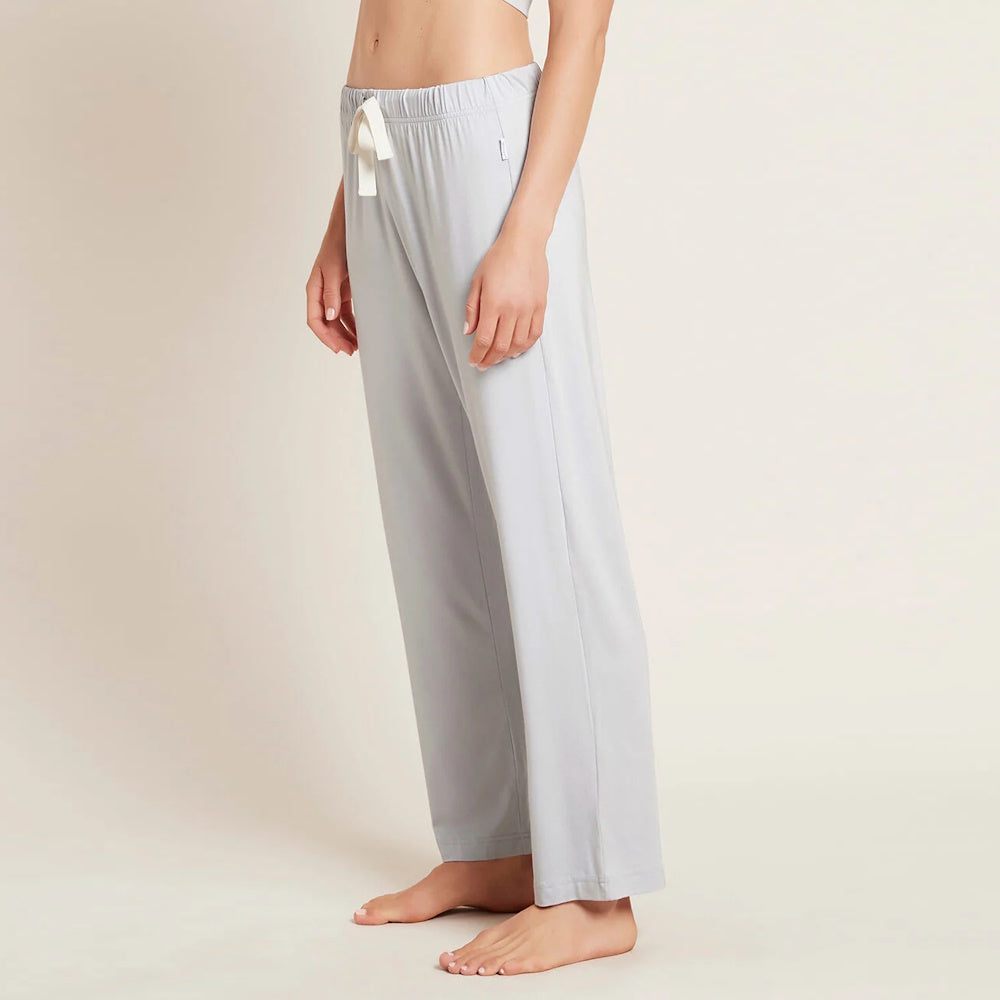 Side of Boody Goodnight Sleep Pants in Dove